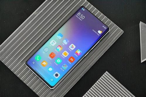 小米mix5最新爆料,颠覆性设计,性能与美学新高度